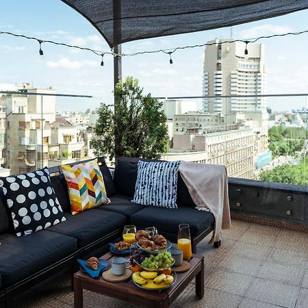 Wilson Old City Roof Top Bukareszt Zewnętrze zdjęcie