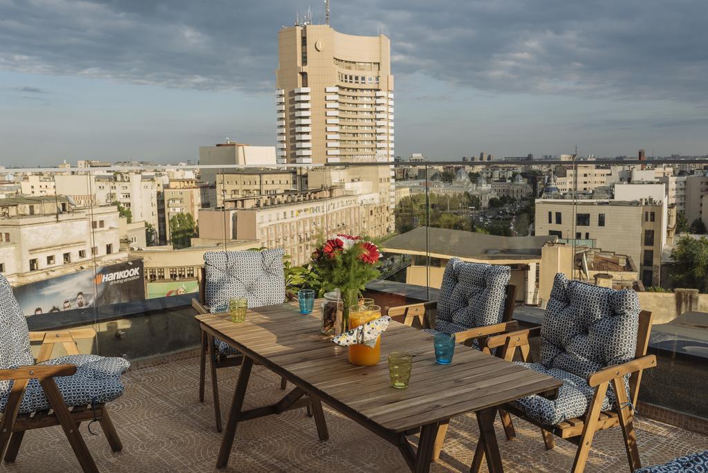 Wilson Old City Roof Top Bukareszt Zewnętrze zdjęcie